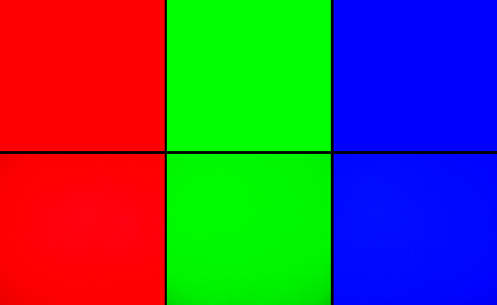 創維75A23S原色量子點游戲電視畫質表現